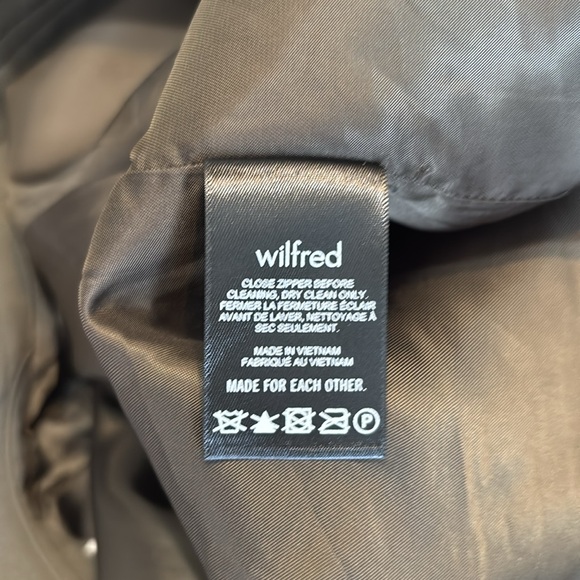 Wilfred womens bomber jacket - Picture 9 of 10